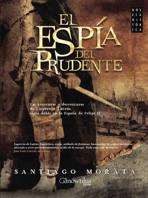 cover image of El espía del Prudente